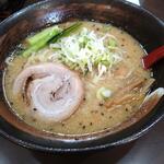 らぁめん てるちゃん - 料理写真: