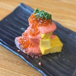 個室で味わう博多もつ鍋と手打ち焼き鳥 呑兵衛 新橋店 - 