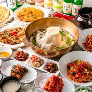 東大門タッカンマリ_1