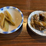 雪むろそば家 小さな空 - 