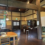 雪むろそば家 小さな空 - 