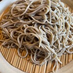 雪むろそば家 小さな空 - 