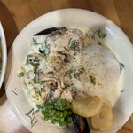 世界のon the rice + - 