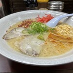博多長浜ラーメン みよし - 