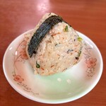 高江洲そば - ジューシー