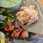 ベジバル チバットリア - 