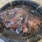 下田時計台 フロント - 兜煮