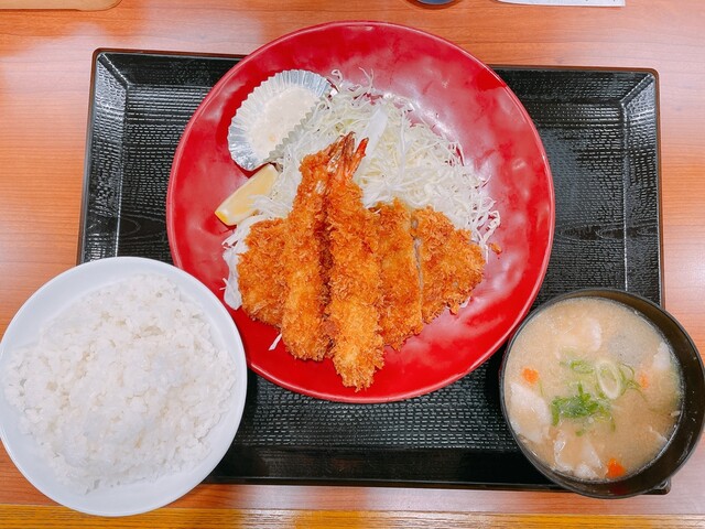 かつや 山形大野目店 - 羽前千歳（かつ丼）の写真