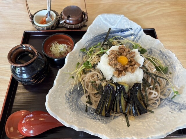 あんじん亭 十和田店（あんじんてい） - 十和田市（そば）