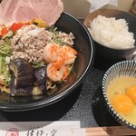 らーめん 桔梗と空 千住寿町店 - 