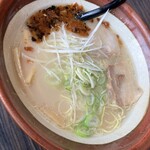 海海ラーメン 庄内通店 - 