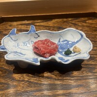 肉割烹 上 - 