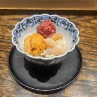 肉割烹 上 - 
