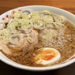 中田製作所 - 背脂ブラック