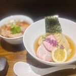 らぁ麺や 嶋 - 