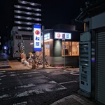 松屋 - 外観