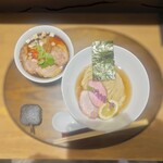 らぁ麺や 嶋 - 