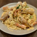 はらぺこ食堂 - 日替わりパスタ