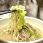 長崎ちゃんぽん 旬 - 