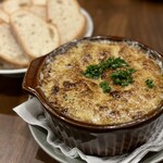 はらぺこ食堂 - ホタテのカニ味噌焼き