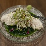 はらぺこ食堂 - ササミの青のり畑