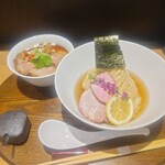 らぁ麺や 嶋 - 