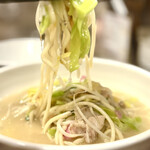 長崎ちゃんぽん 旬 - 