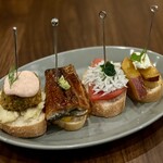 はらぺこ食堂 - はらぺこの御馳走コース