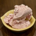 はらぺこ食堂 - デザート（アイス）