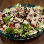 はらぺこ食堂 - サラダ