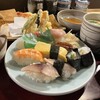 活魚すし　じねん お初天神店