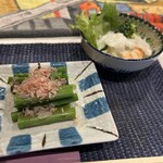 ほろよい処はるな - お通し