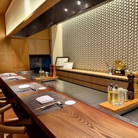 Kobe Beef steak モーリヤ 祇園 - 