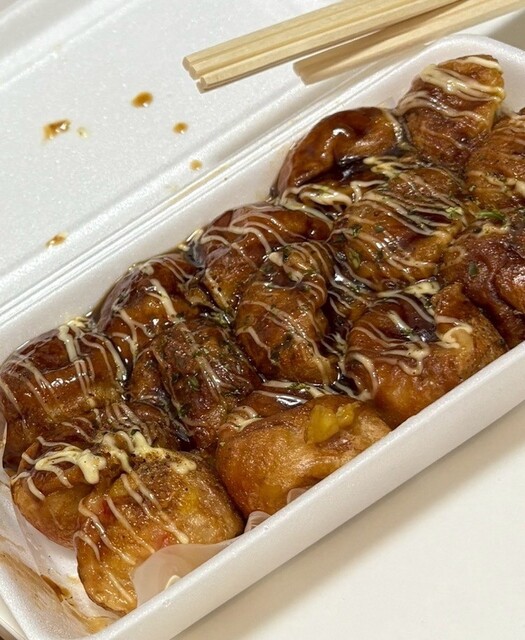 浪速のたこ焼き八ぽん 鴫野本店 - 鴫野/たこ焼き | 食べログ