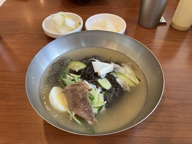 Yu Chun Korean Restaurant （ユチャン・コリアン・レストラン