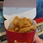 セイコーマート - 料理写真:フライドチキン321円