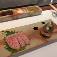 ビフテキのカワムラPremium 北新地店 - 