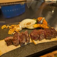 ビフテキのカワムラPremium 北新地店 - 