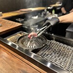 炭焼き成吉思汗 いし田 - 