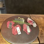 炭焼き成吉思汗 いし田 - 