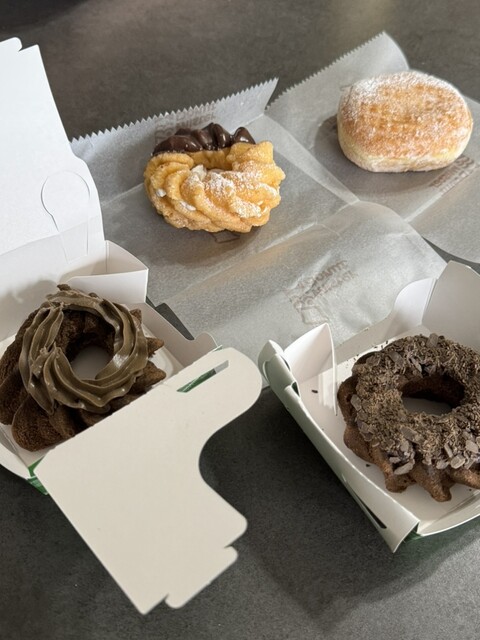 mister Donut Esaka Tokyu Shop photo 3