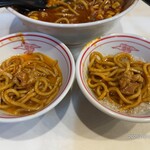 蒙古タンメン中本 - 