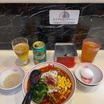 蒙古タンメン中本 - 