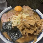 中華そば べんてん - 