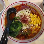 蒙古タンメン中本 - 