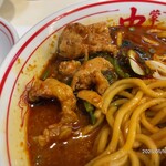 蒙古タンメン中本 - 