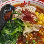 蒙古タンメン中本 - 