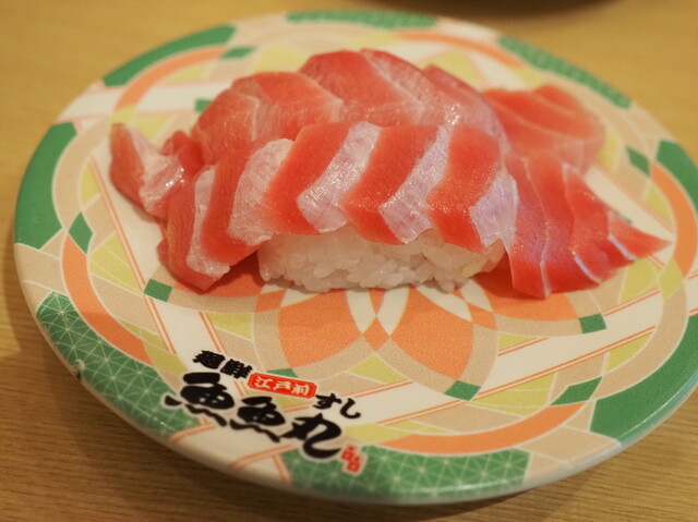 魚魚丸 鹿山店 （トトマル） - 鳴海/回転寿司 | 食べログ