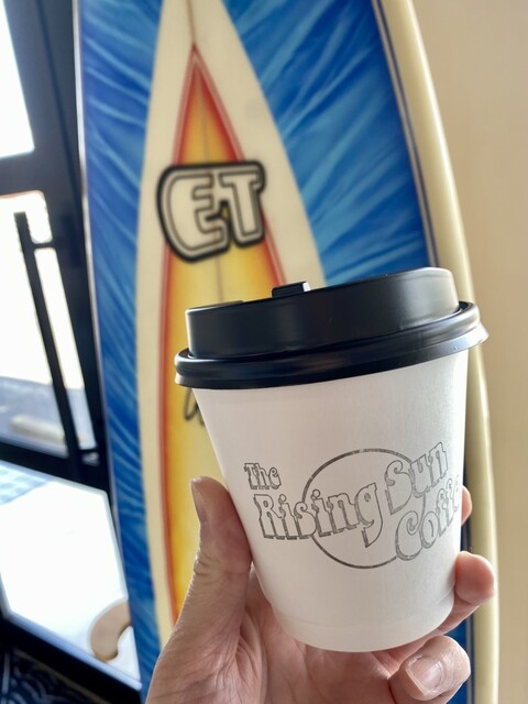 The Rising Sun Coffee 大網店 （ザ ライジング サン コーヒー） - 大
