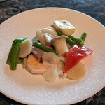 桂花苑 - ランチ